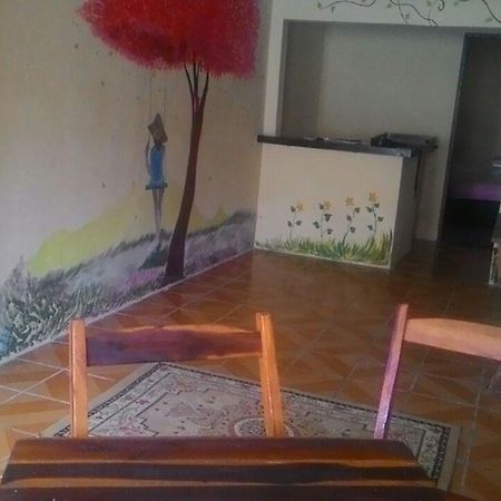 Hostel Guara Guaramiranga Kültér fotó