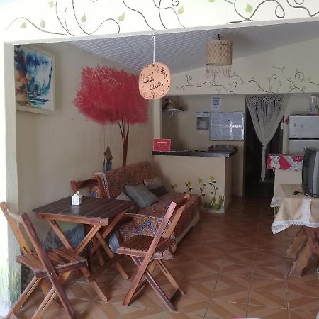 Hostel Guara Guaramiranga Kültér fotó