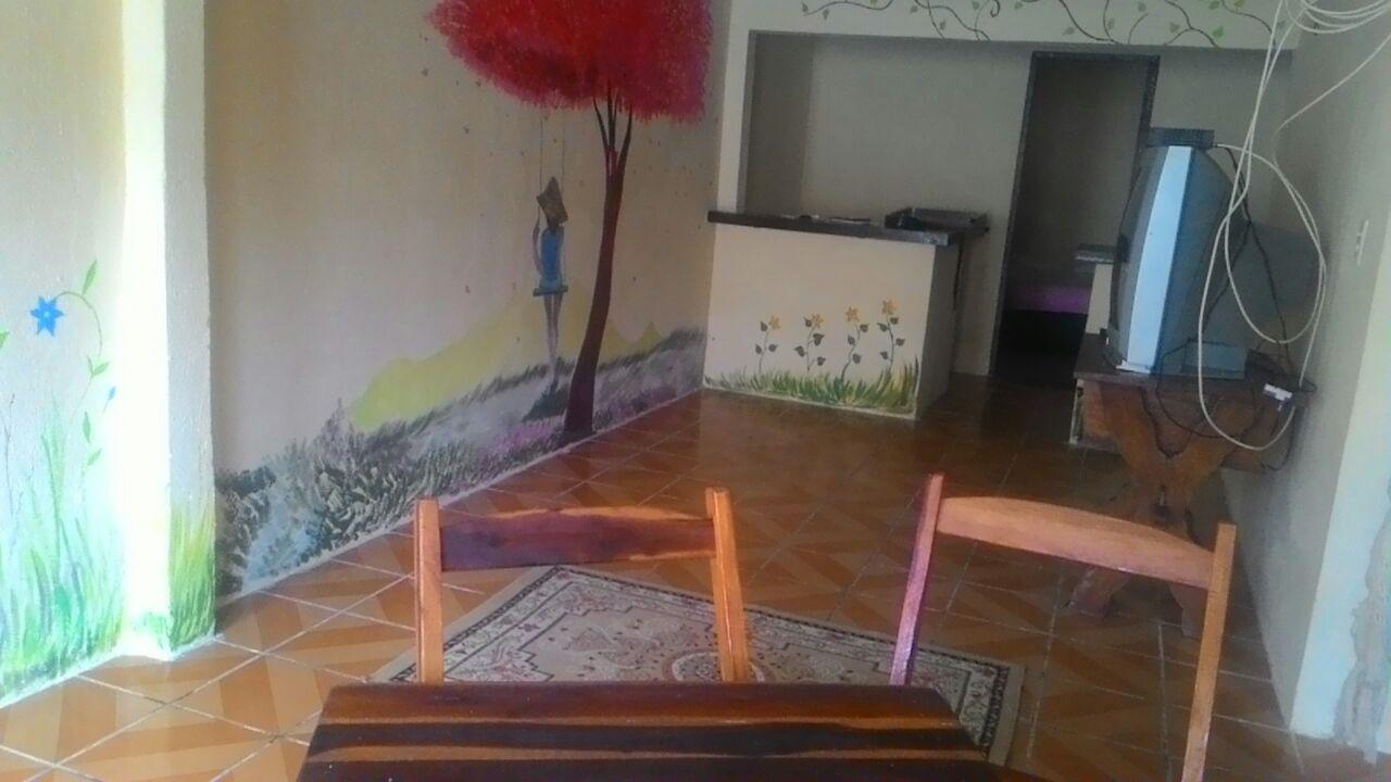 Hostel Guara Guaramiranga Kültér fotó