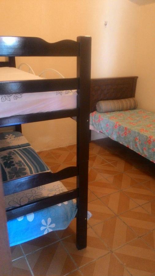 Hostel Guara Guaramiranga Kültér fotó