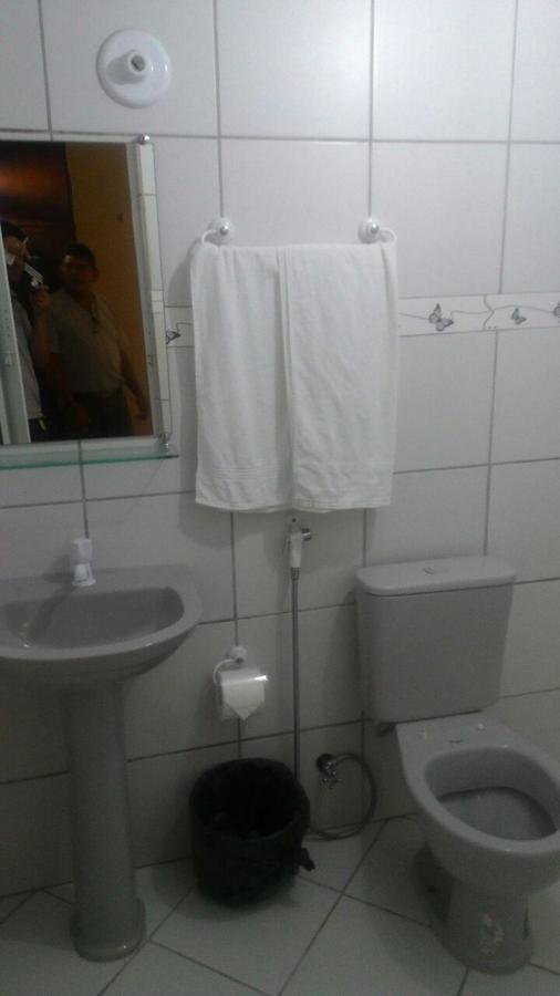 Hostel Guara Guaramiranga Kültér fotó