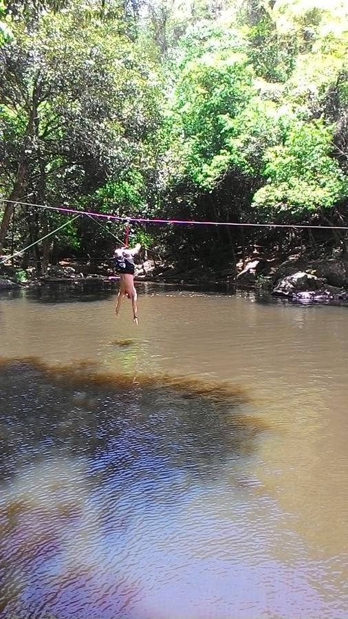 Hostel Guara Guaramiranga Kültér fotó