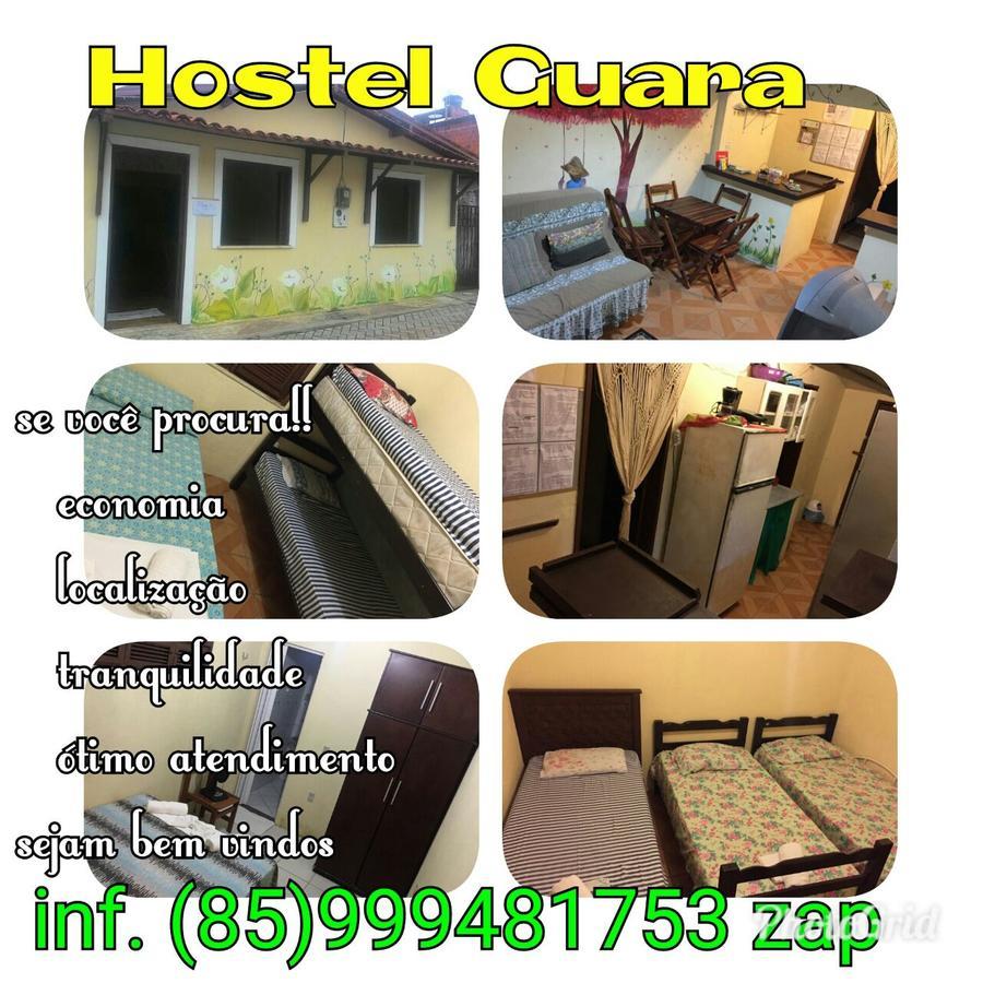 Hostel Guara Guaramiranga Kültér fotó