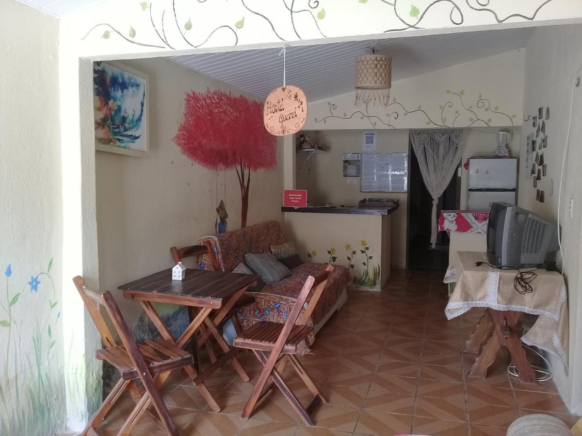 Hostel Guara Guaramiranga Kültér fotó